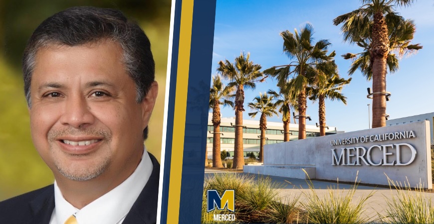 Cesar Alvarado-Gil will be UC Merced's chief campus counsel starting February 1st.